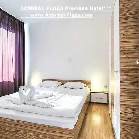 아파트호텔 Admiral Plaza