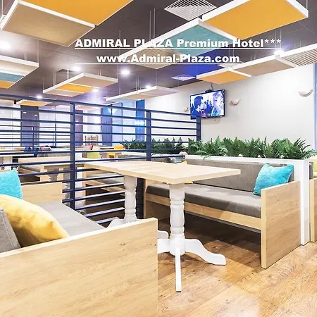 아파트호텔 Admiral Plaza 써니비치