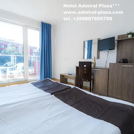 아파트호텔 Admiral Plaza 써니비치