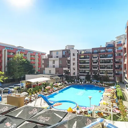 Admiral Plaza 4*