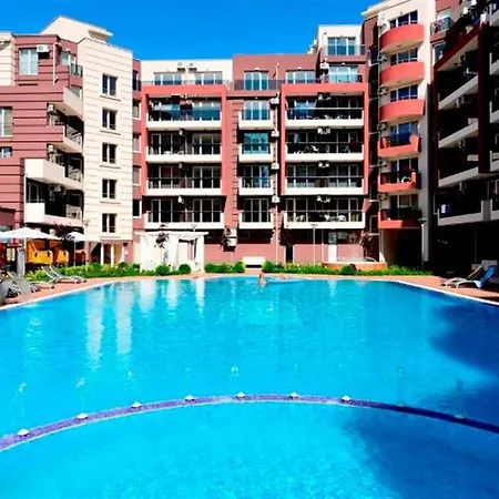 Admiral Plaza 4* 써니비치